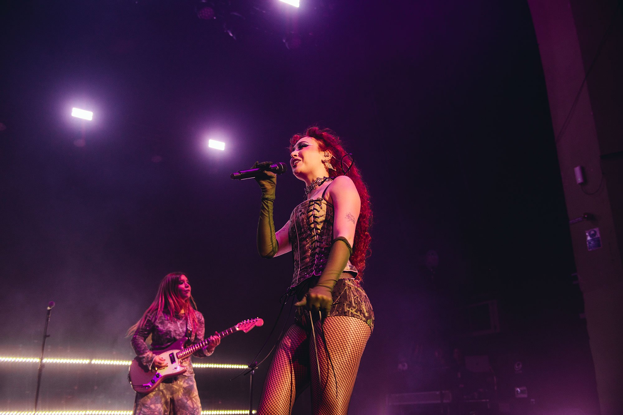 Chappell Roan shows she's a generational performer who's here for the joy of it at Brixton Academy, London