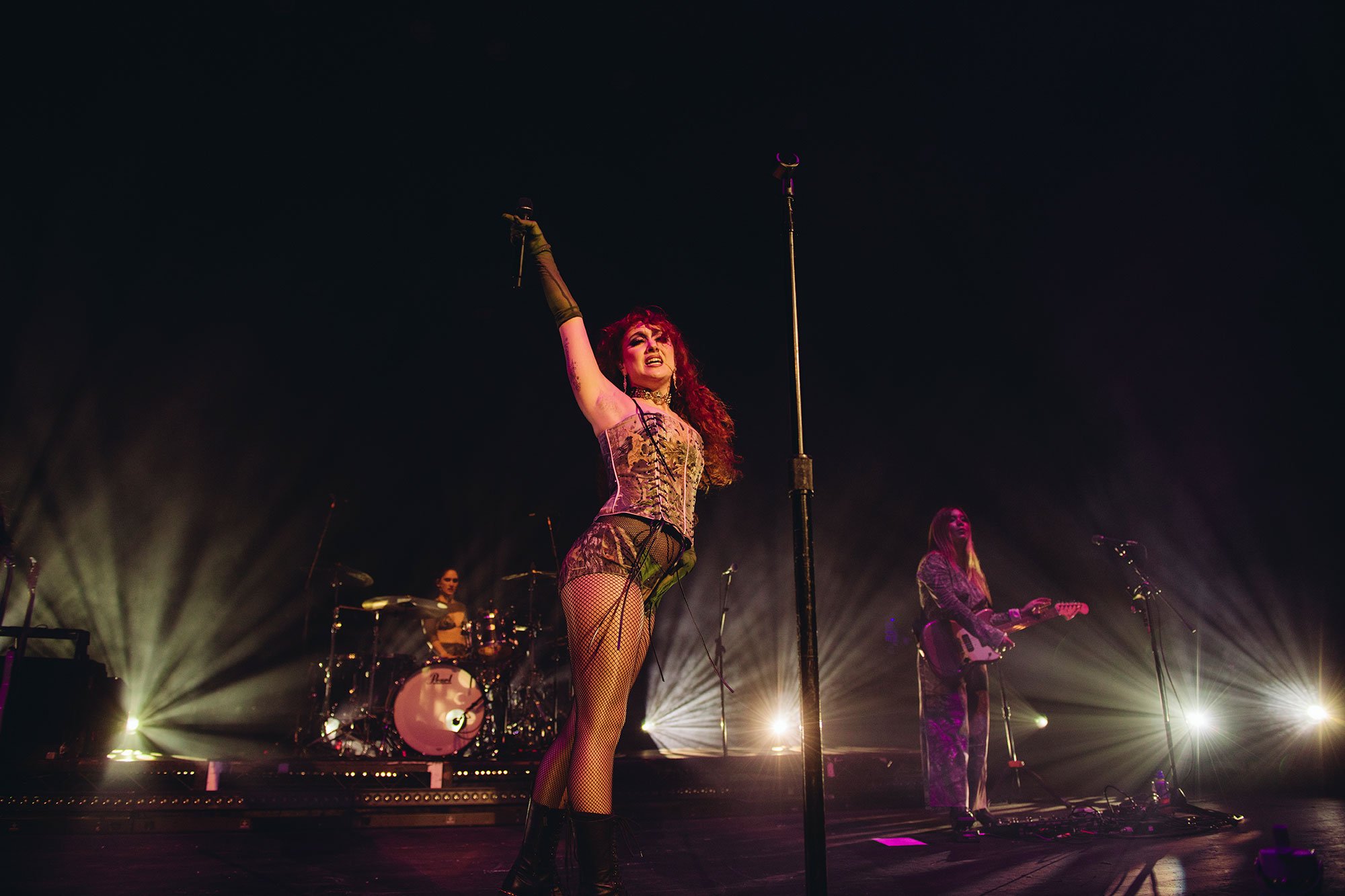 Chappell Roan shows she's a generational performer who's here for the joy of it at Brixton Academy, London