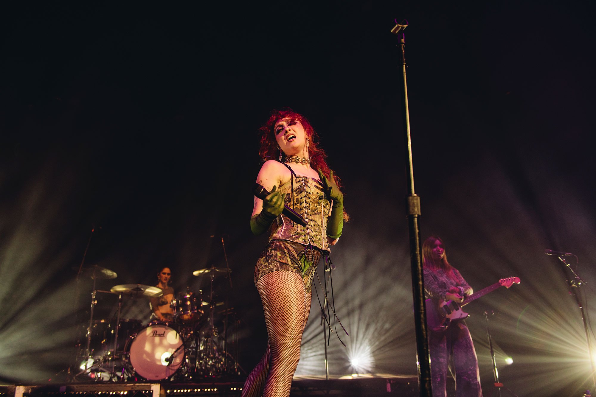 Chappell Roan shows she's a generational performer who's here for the joy of it at Brixton Academy, London