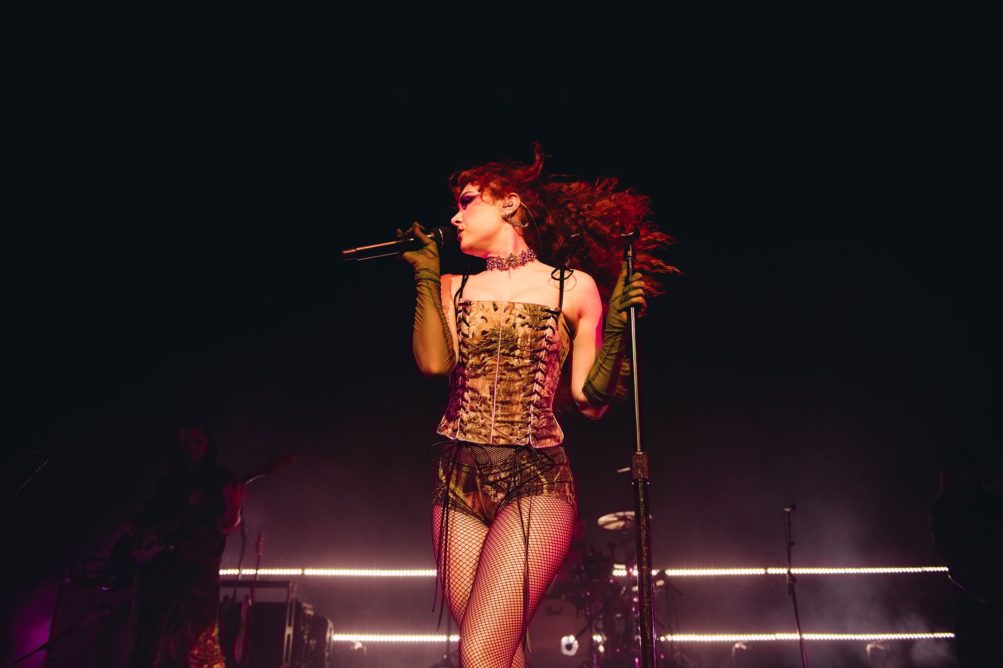 Chappell Roan shows she's a generational performer who's here for the joy of it at Brixton Academy, London