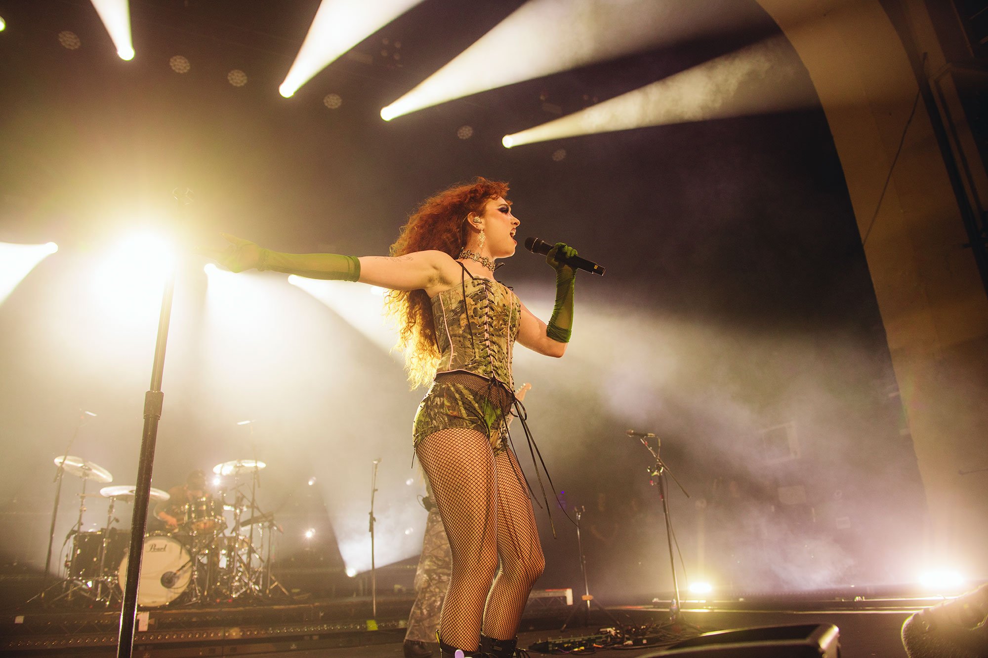 Chappell Roan shows she's a generational performer who's here for the joy of it at Brixton Academy, London