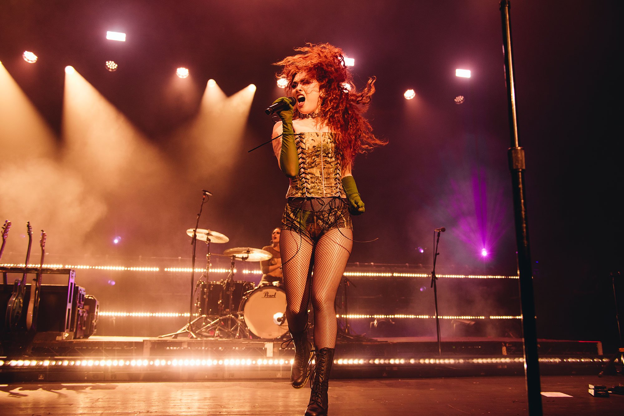 Chappell Roan shows she's a generational performer who's here for the joy of it at Brixton Academy, London
