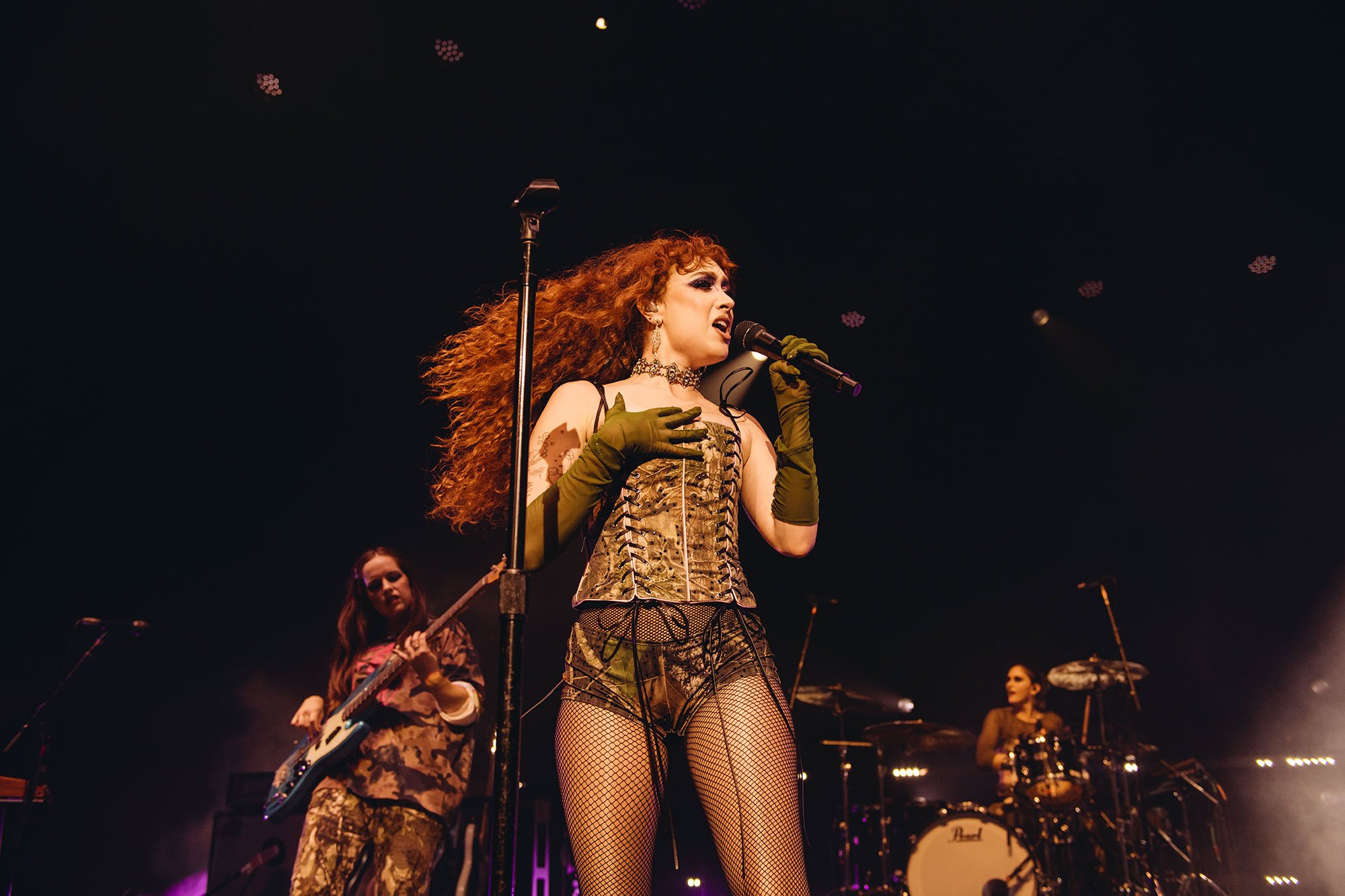 Chappell Roan shows she's a generational performer who's here for the joy of it at Brixton Academy, London