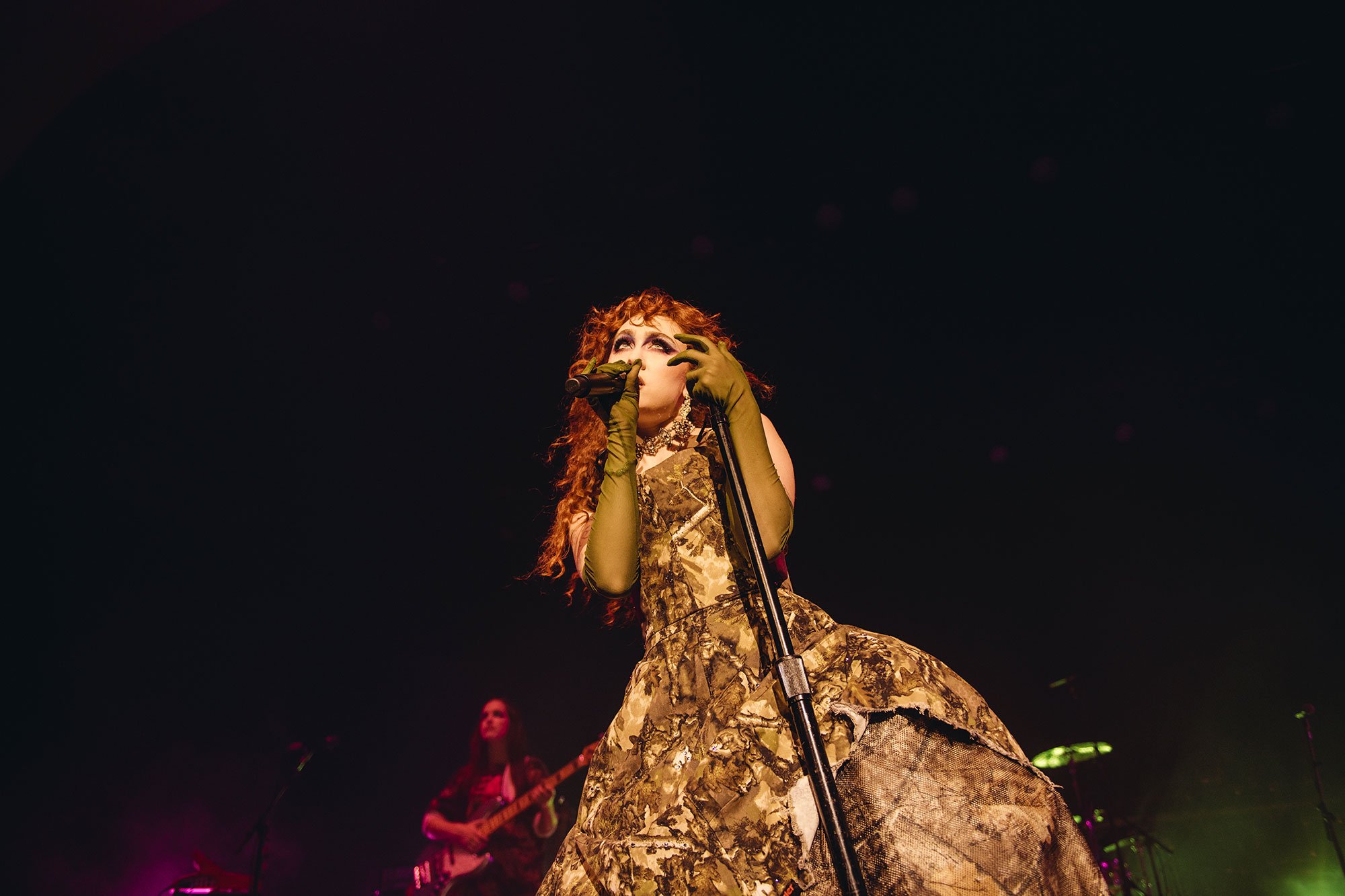 Chappell Roan shows she's a generational performer who's here for the joy of it at Brixton Academy, London