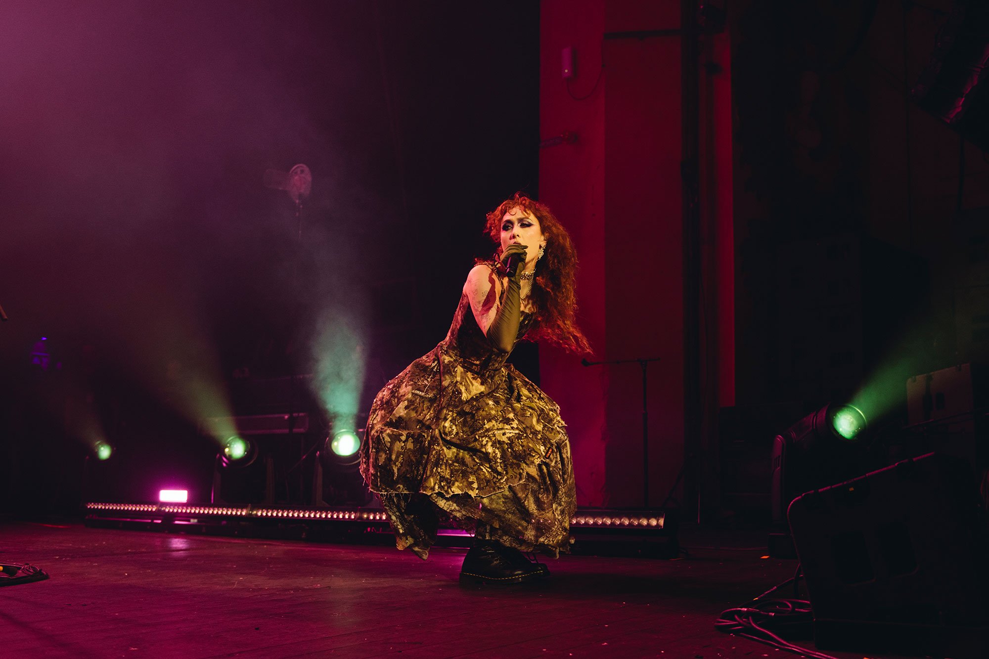 Chappell Roan shows she's a generational performer who's here for the joy of it at Brixton Academy, London
