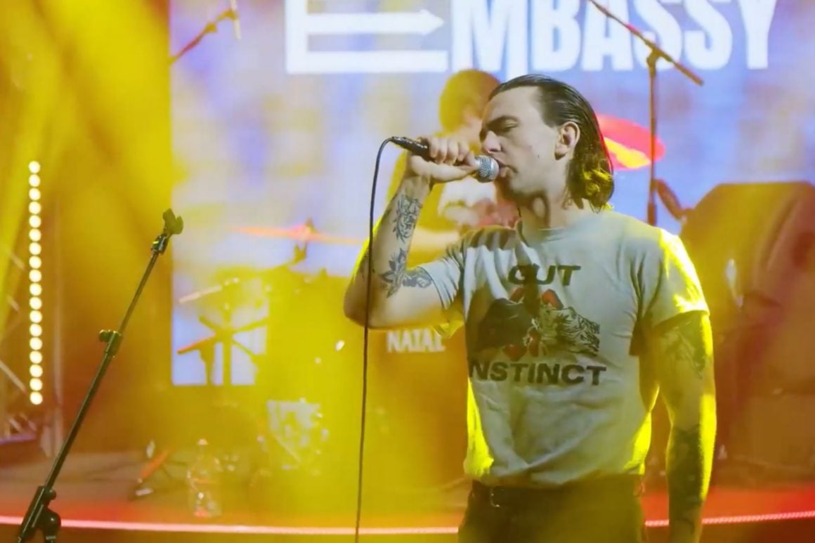 TV Priest, Walt Disco, PVA and more - here's some of what we saw on day one of the virtual SXSW 2021 TV Priest, Walt Disco, PVA and more - here's some of what we saw on day one of the virtual SXSW 2021