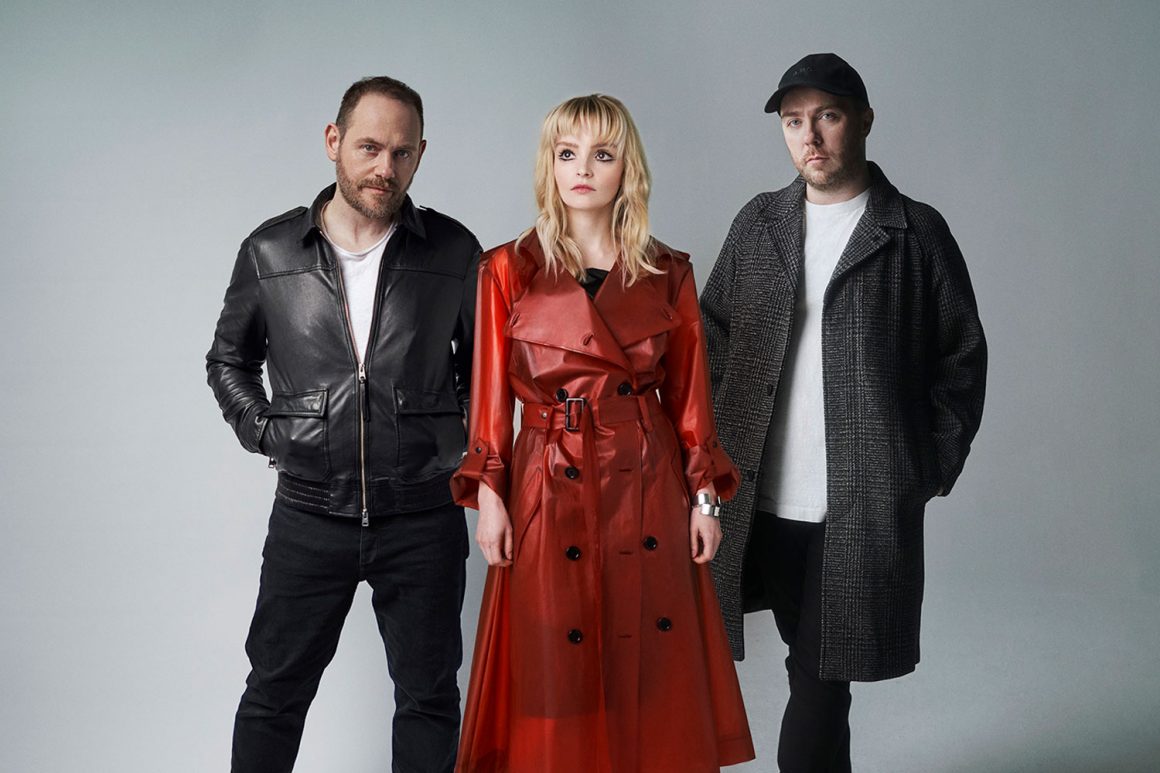 CHVRCHES: Violent Delight CHVRCHES: Violent Delight