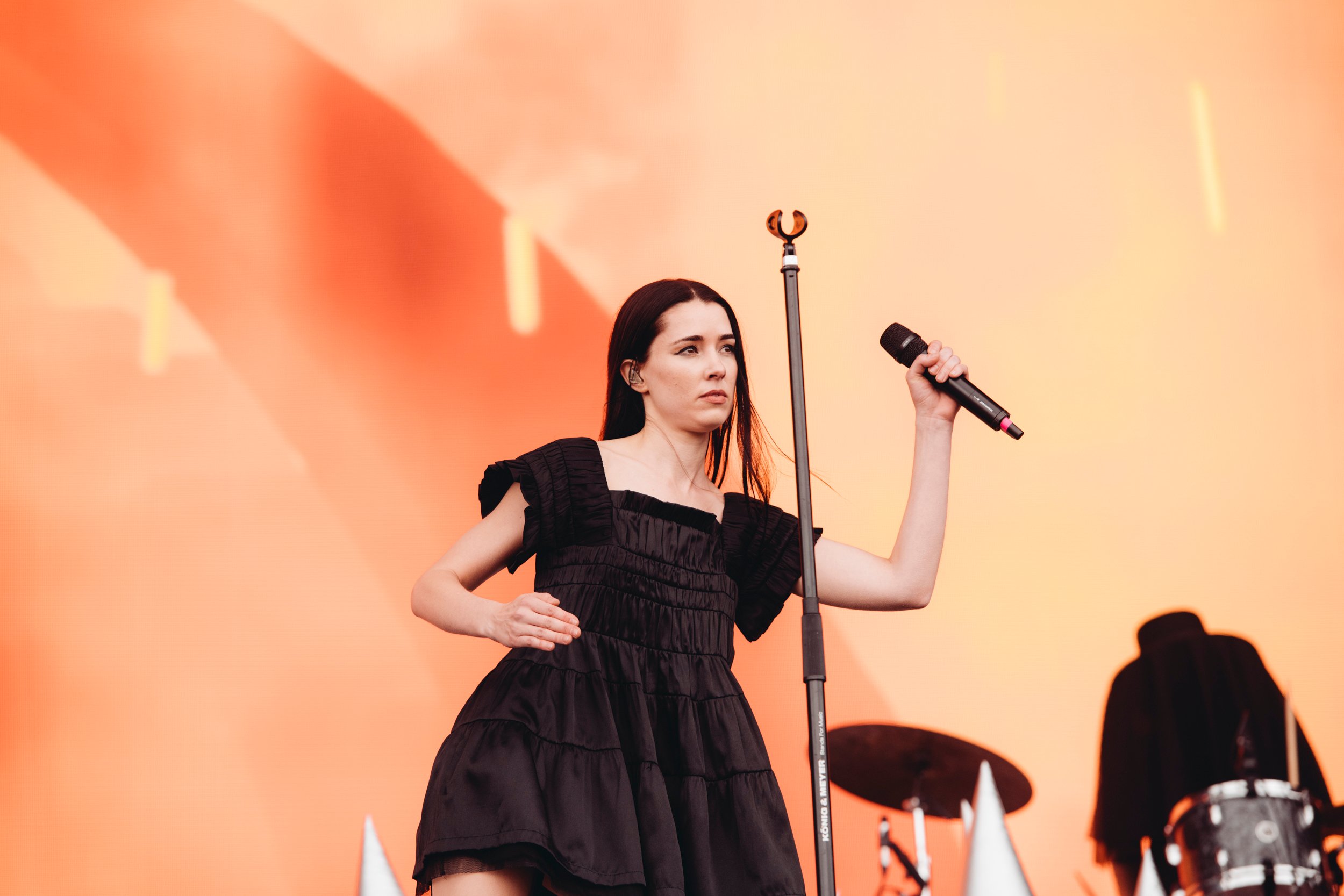 Confidence Man are Greatest Live Act In The World (probably) at Glastonbury 2024