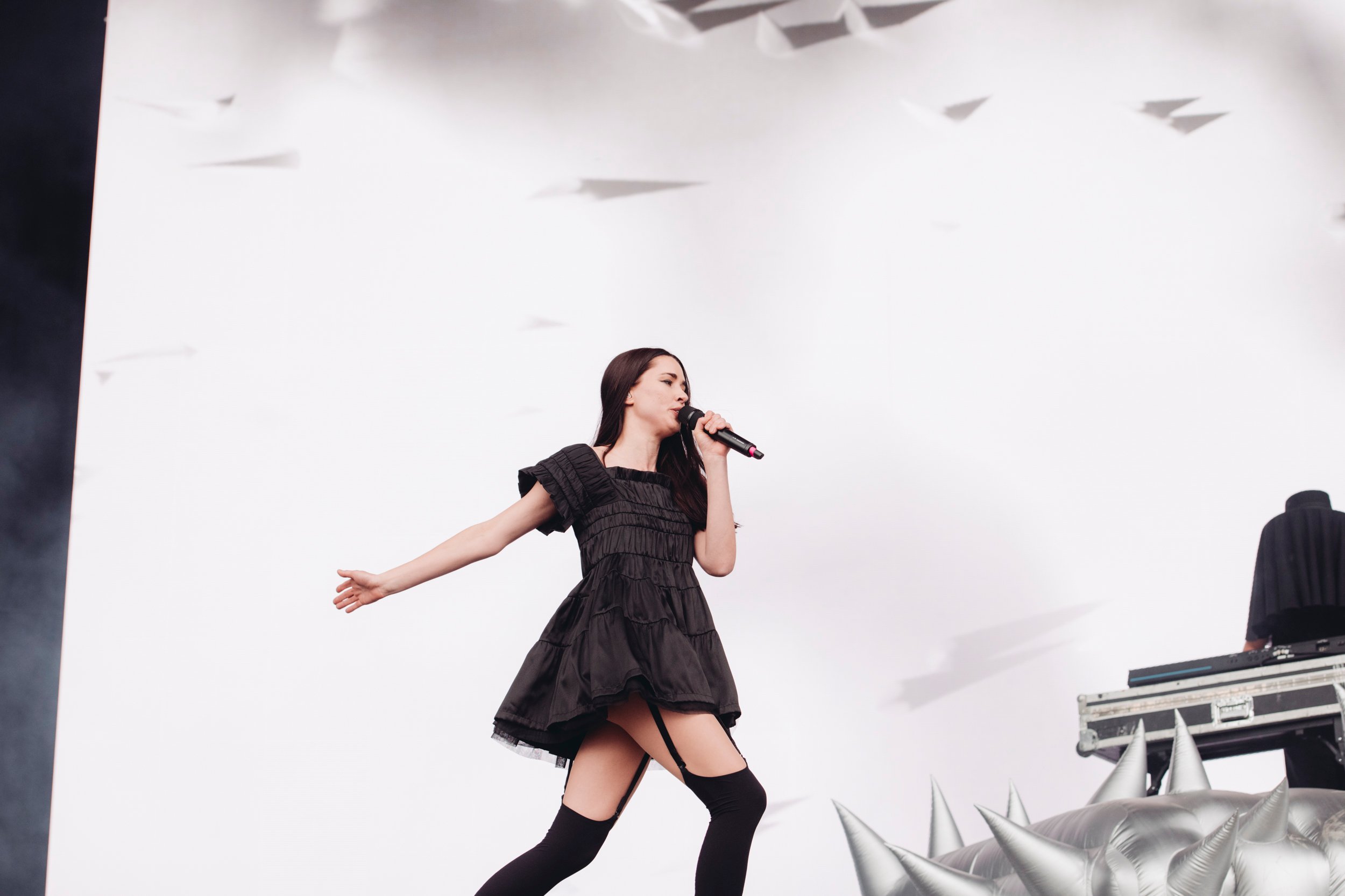 Confidence Man are Greatest Live Act In The World (probably) at Glastonbury 2024