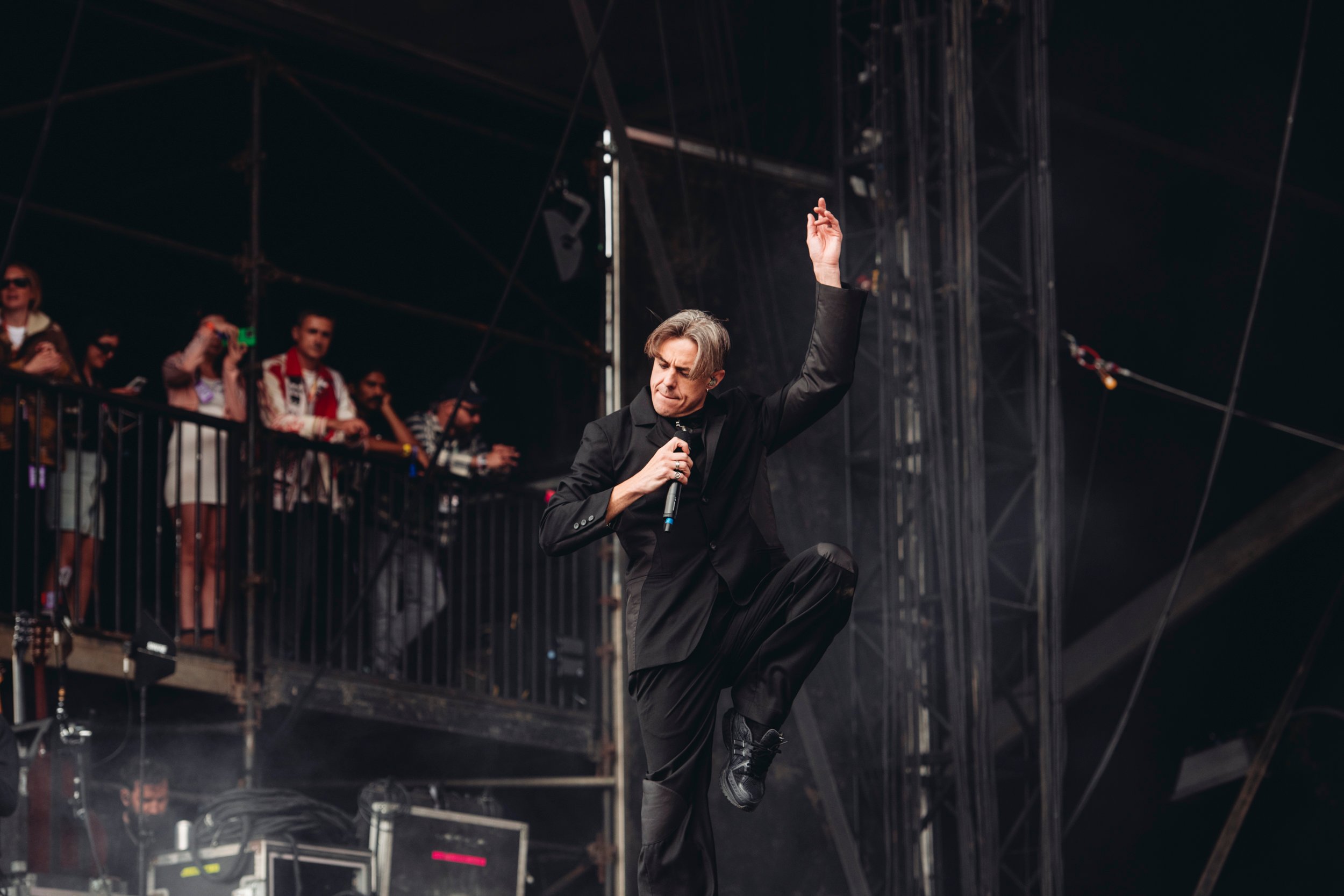 Confidence Man are Greatest Live Act In The World (probably) at Glastonbury 2024