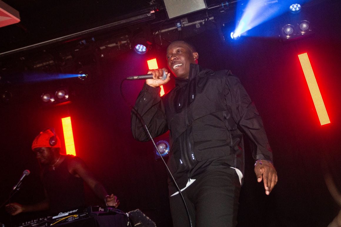 Paris Texas prove they're the real deal at their debut London headline show