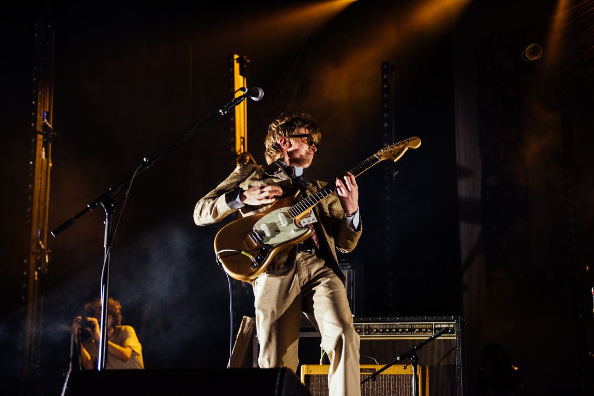 Sports Team might not be the underdogs anymore as they headline a sold-out O2 Brixton Academy