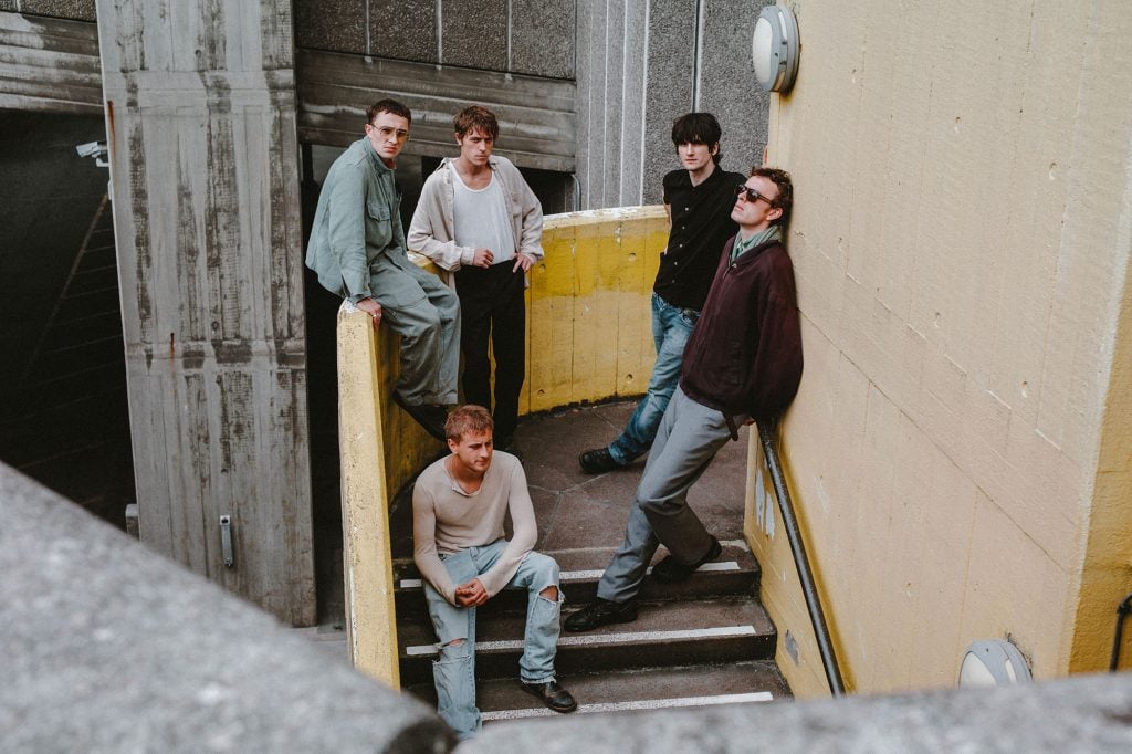DEADLETTER: "Music only exists on the day that you write it"