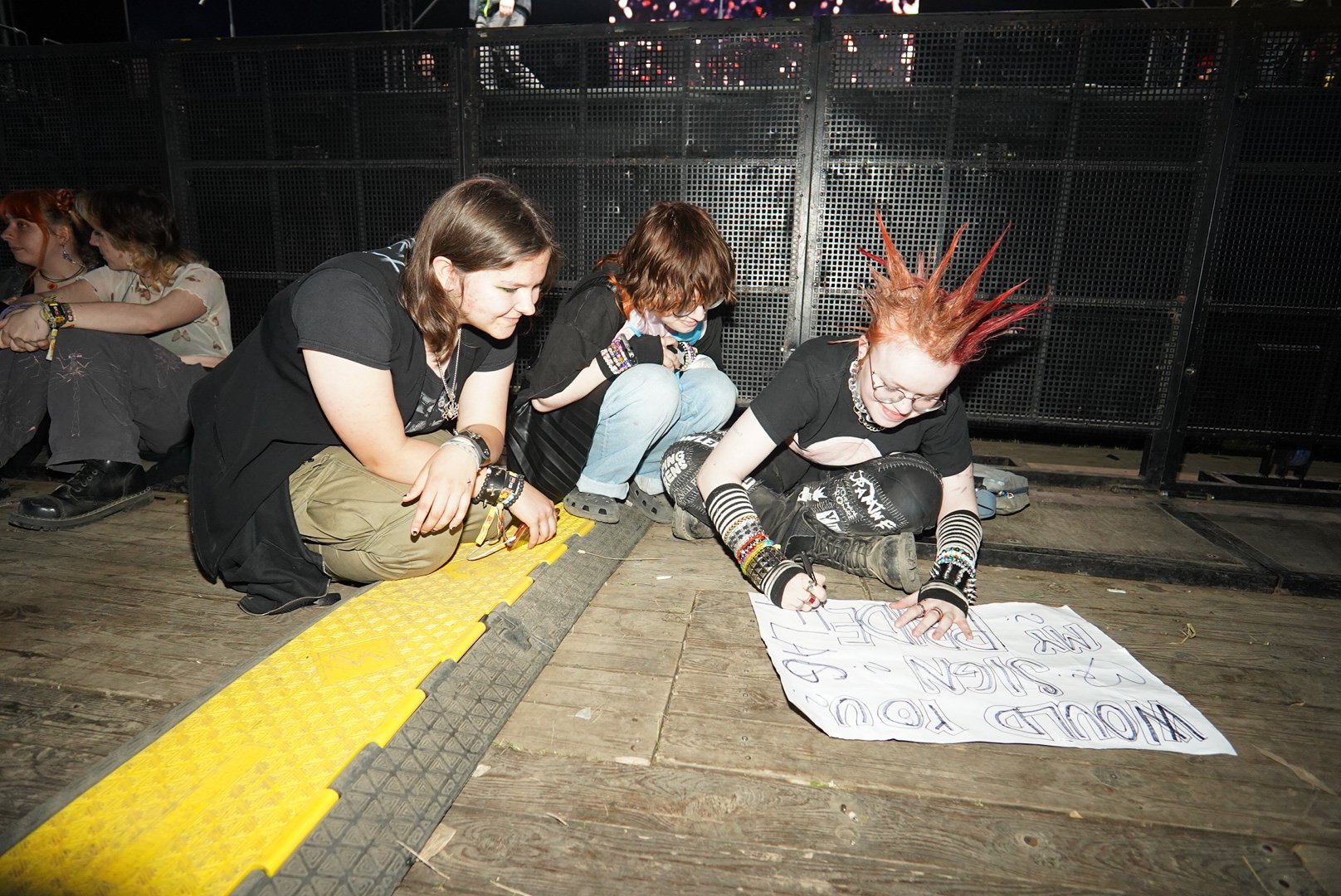 Crawlers head to Czechia for Rock for People 2024 - in photos