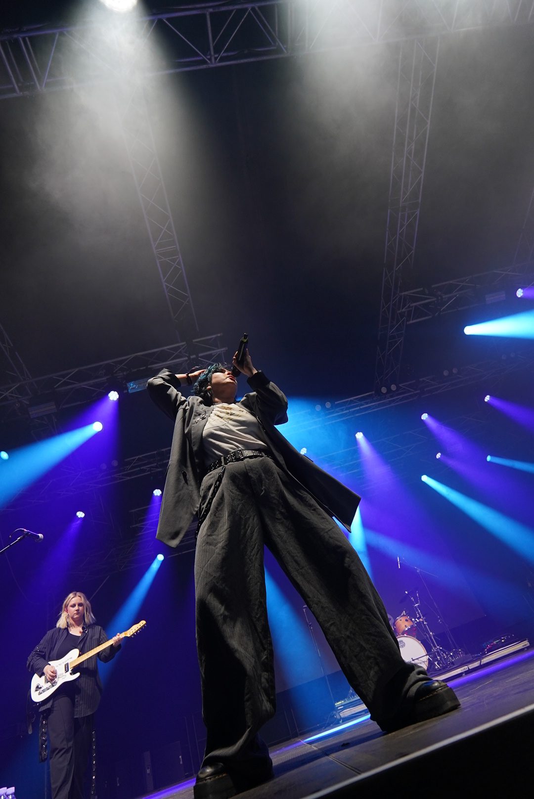 Crawlers head to Czechia for Rock for People 2024 - in photos