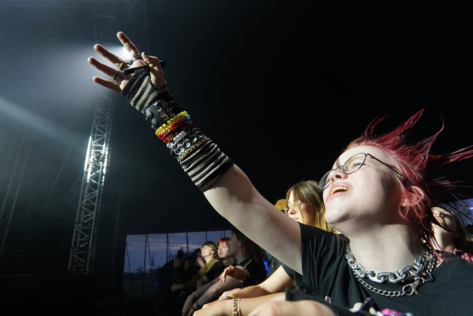 Crawlers head to Czechia for Rock for People 2024 - in photos