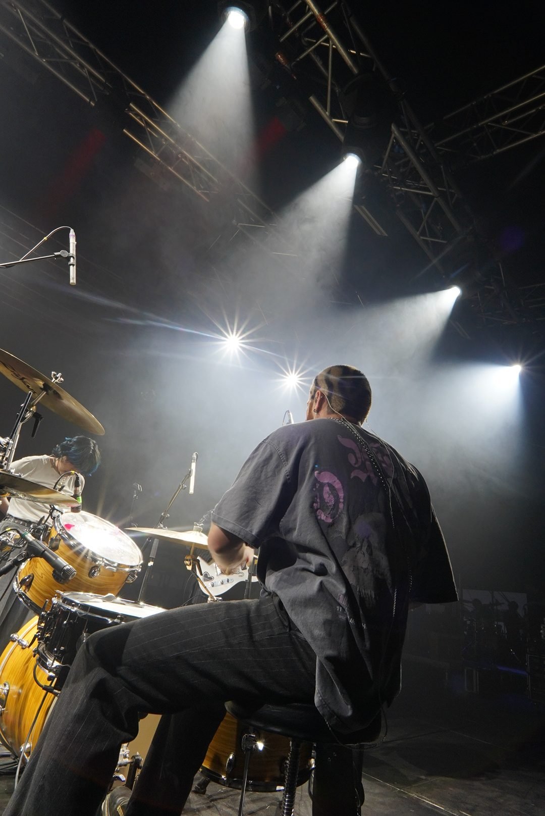 Crawlers head to Czechia for Rock for People 2024 - in photos