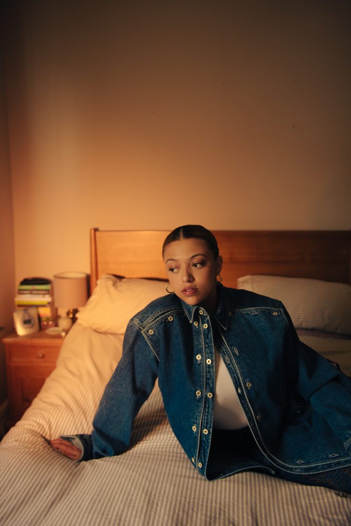Mahalia: "I want people to understand my world" Mahalia: "I want people to understand my world"