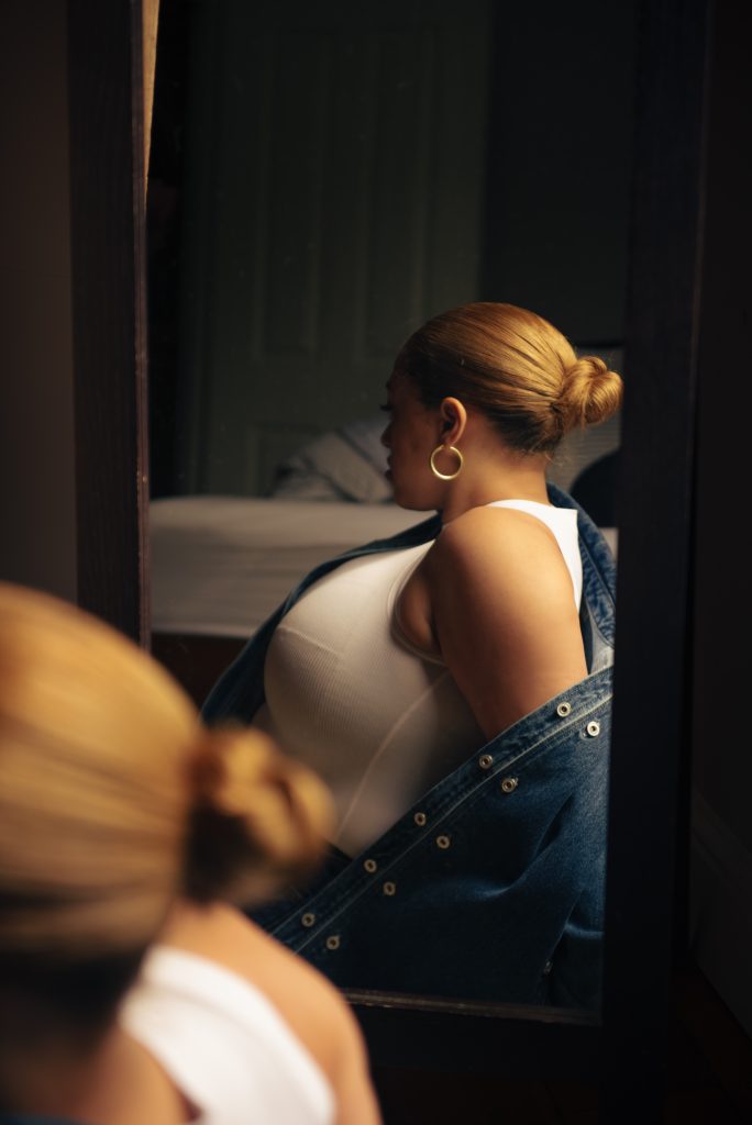 Mahalia: "I want people to understand my world" Mahalia: "I want people to understand my world"