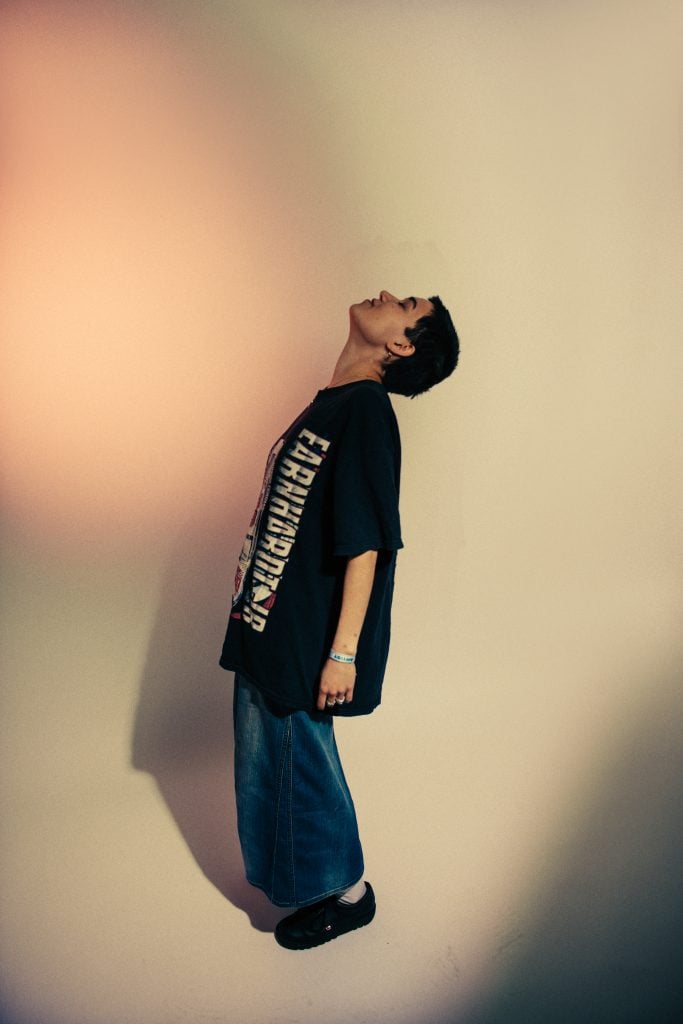 Trout is obsessed in the best possible way with her new track, 'In My Room'