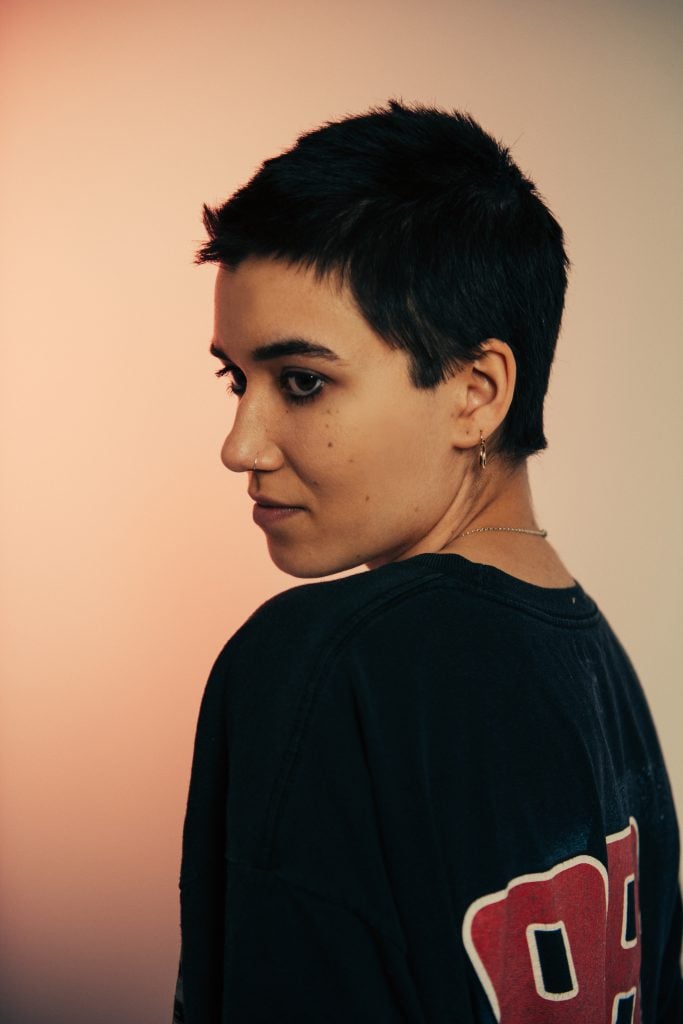 Trout is obsessed in the best possible way with her new track, 'In My Room'