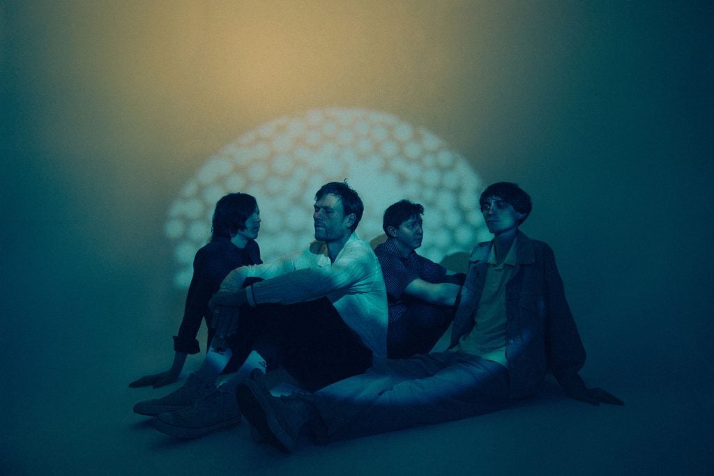 Gengahr: "It feels like the very beginning again"