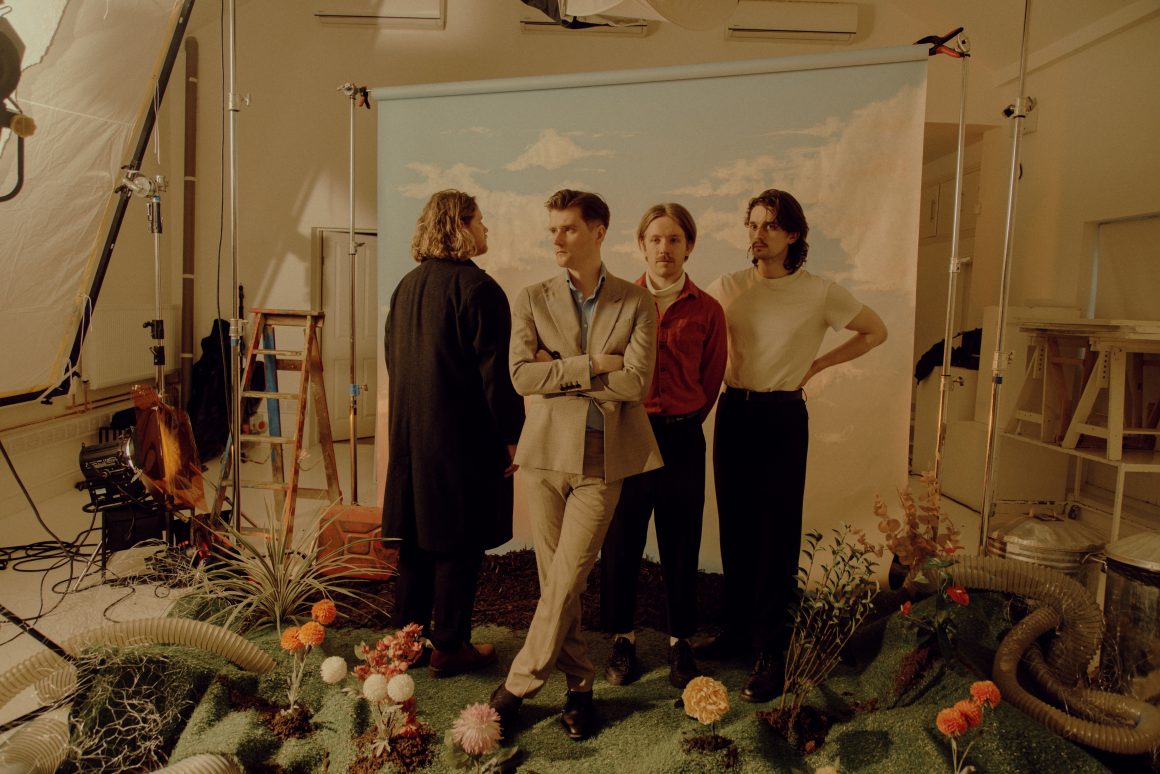Do Nothing are climbing ladders to the top with their debut album, 'Snake Sideways'
