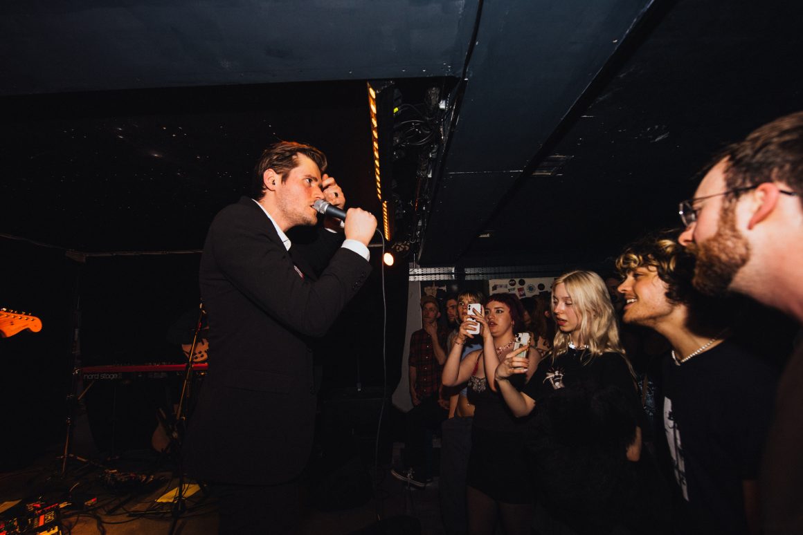 There's nobody quite like Do Nothing as they wow at the latest Dork's Night Out
