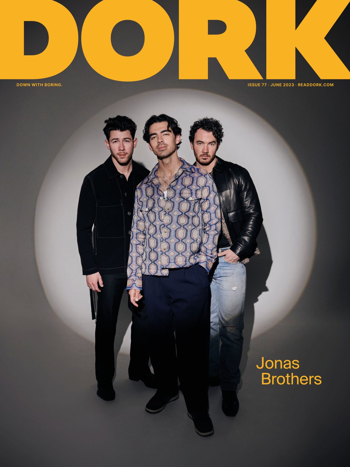 Jonas Brothers: "We feel like this is a whole new beginning"