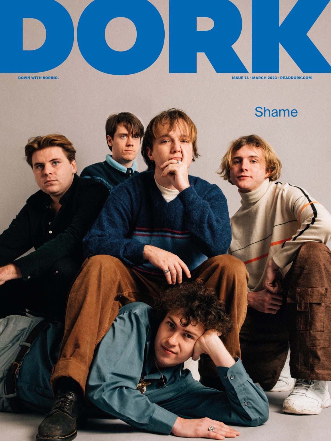 Shame: Burning by design