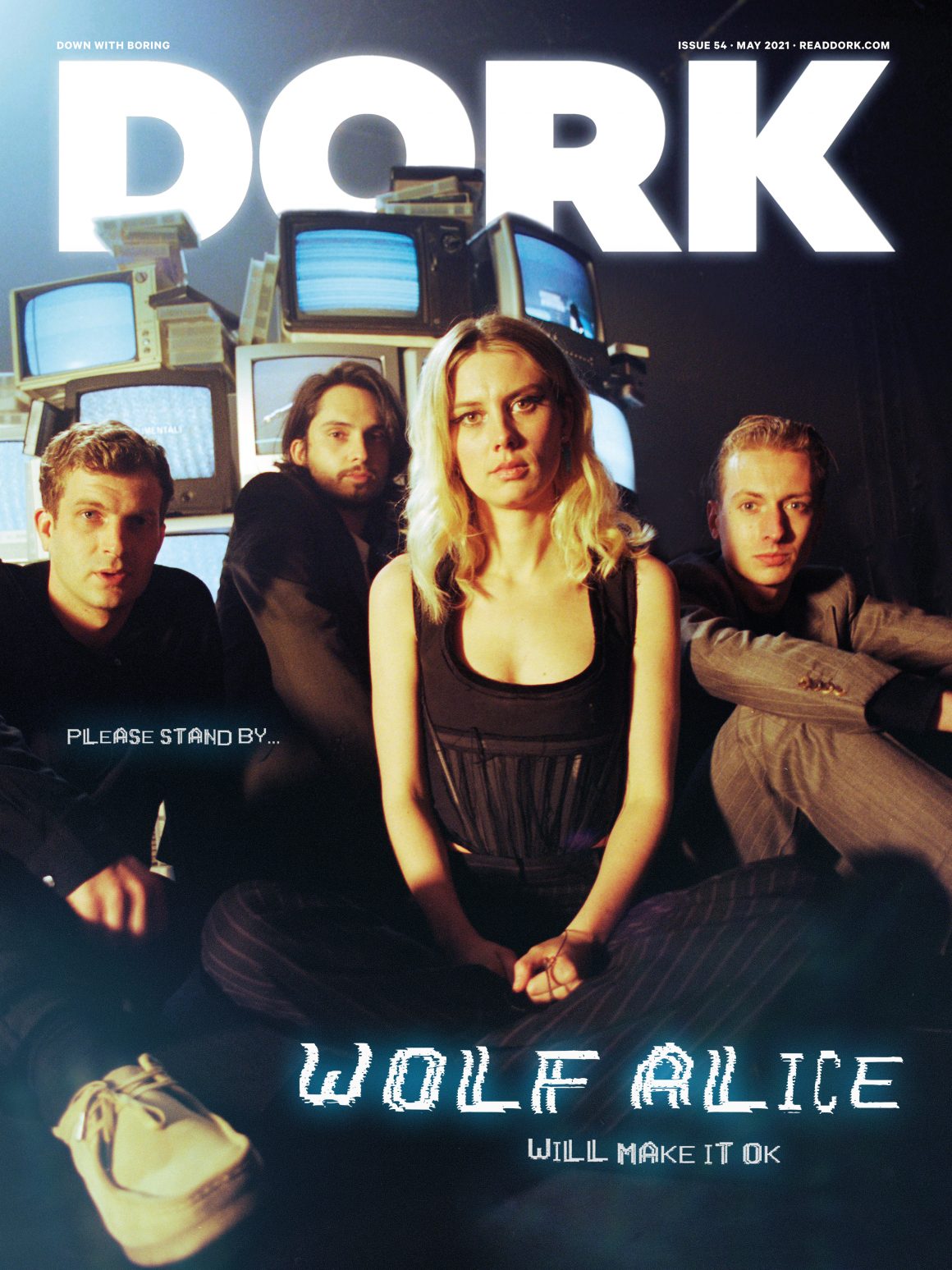 Wolf Alice: Out of the blue