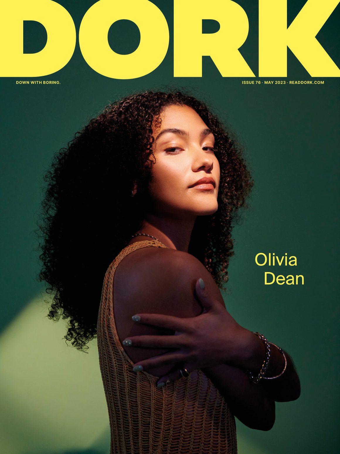 Olivia Dean: "Life is just messy, and people are messy, and that's great"