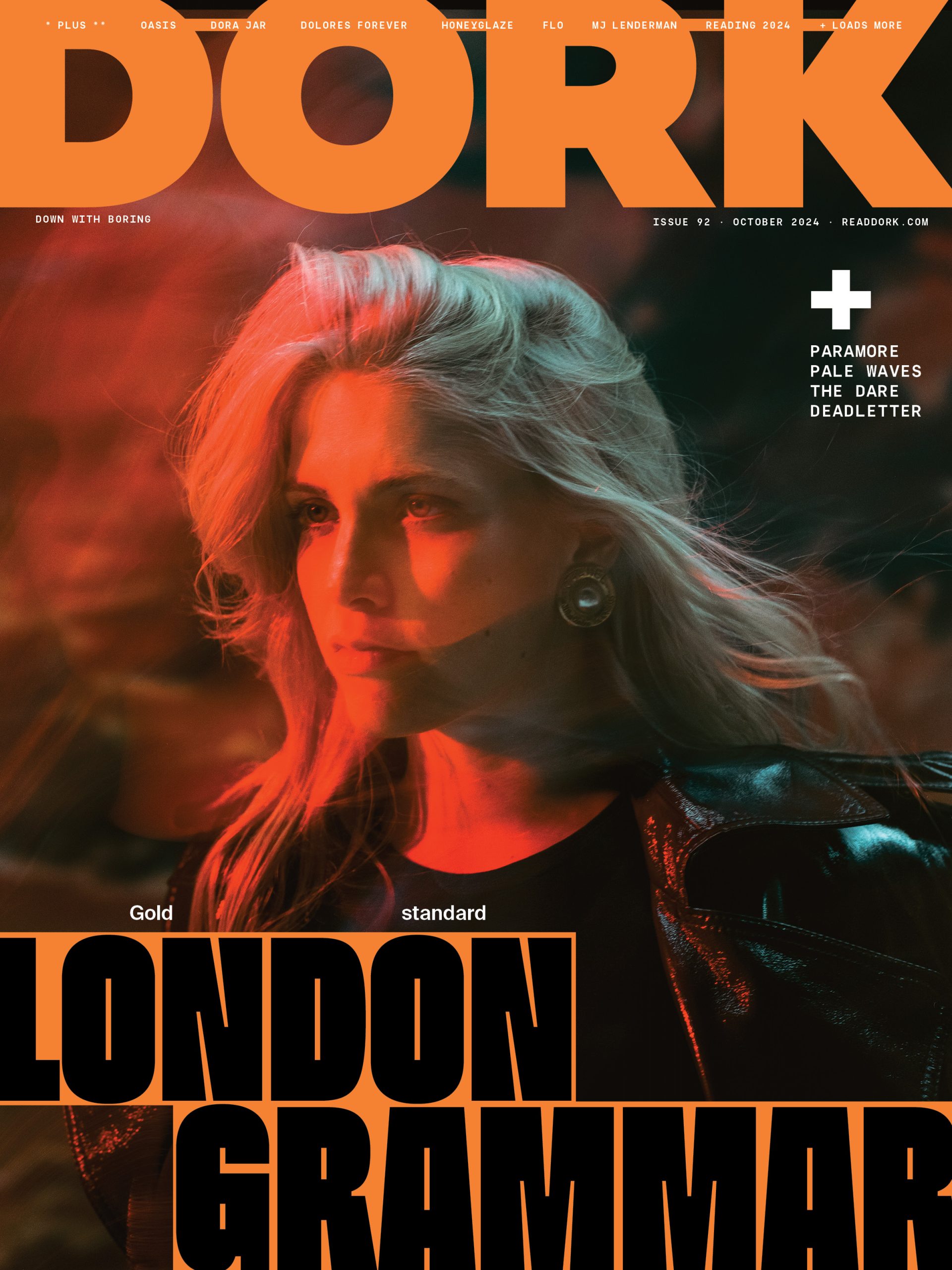 London Grammar: "Kids see right through something that's not authentic"