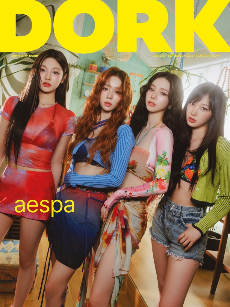 aespa: Better Things aespa: Better Things