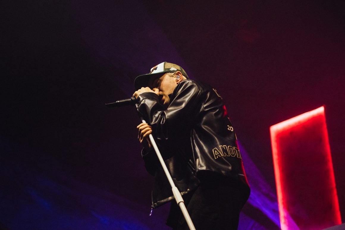 Easy Life's biggest headline show to date at London's Alexandra Palace is one to remember