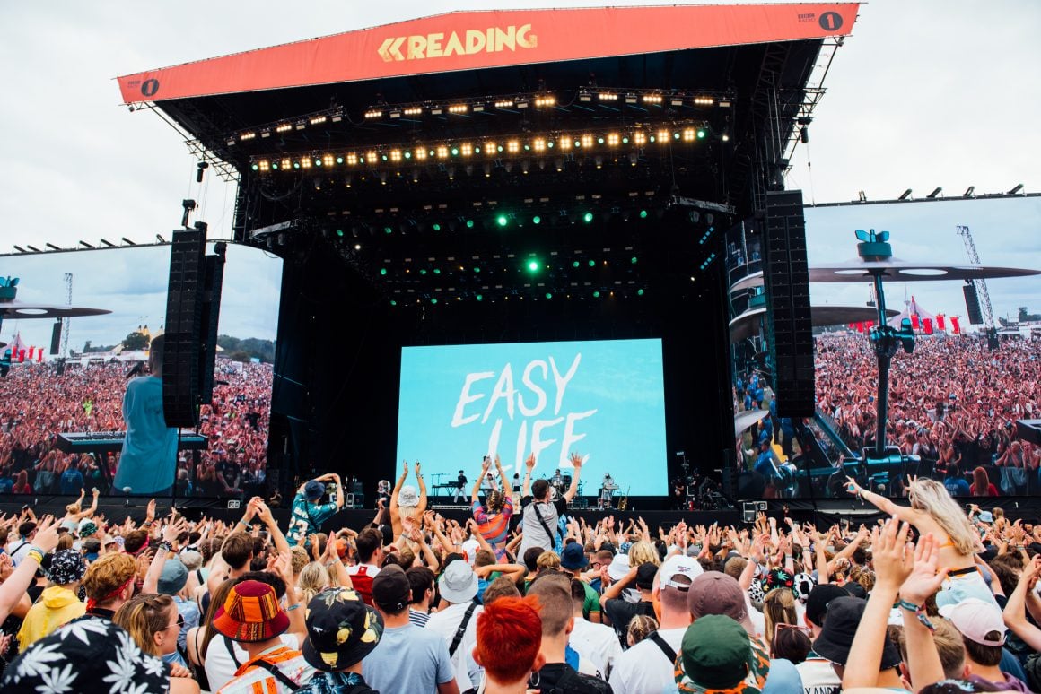 Alfie Templeman, KennyHoopla and more mean new talent wins the second day of Reading 2021