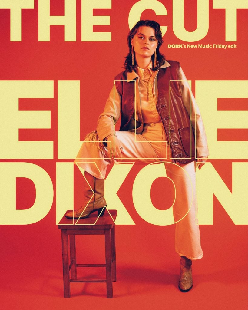 "I feel like I've had ten years of experiences in two" - Ellie Dixon is a future alt-pop legend from her own bedroom