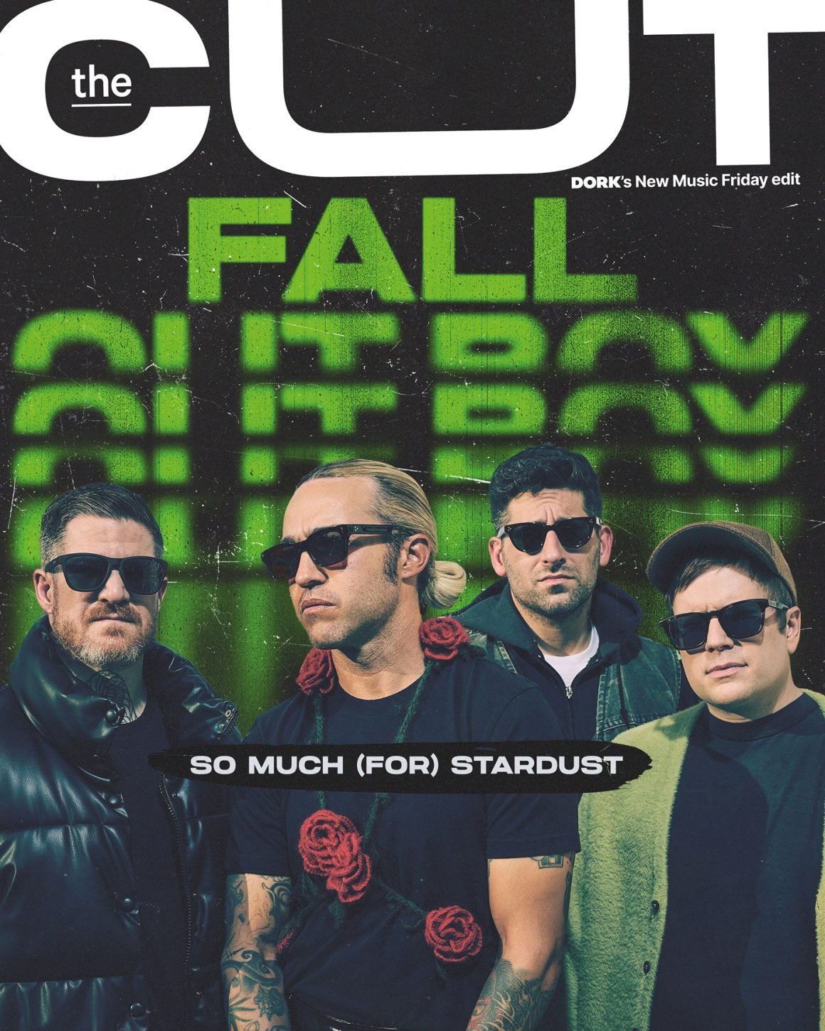 Fall Out Boy: "Going deep with people that care feels so much more important than going wide"