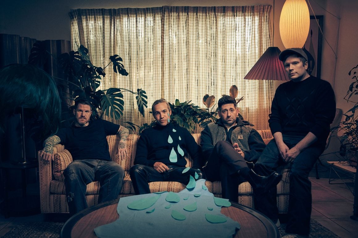 Fall Out Boy: "Going deep with people that care feels so much more important than going wide"
