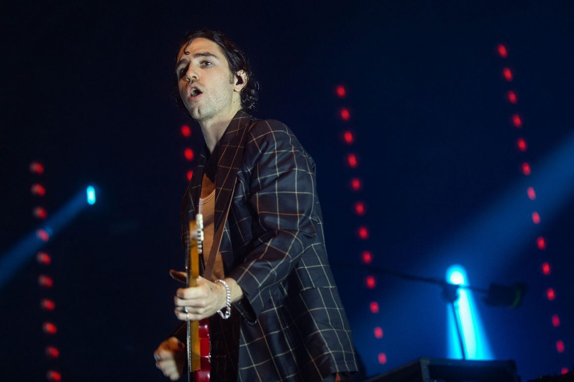 Fontaines D.C. feel the need for speed as they triumph at London's Alexandra Palace