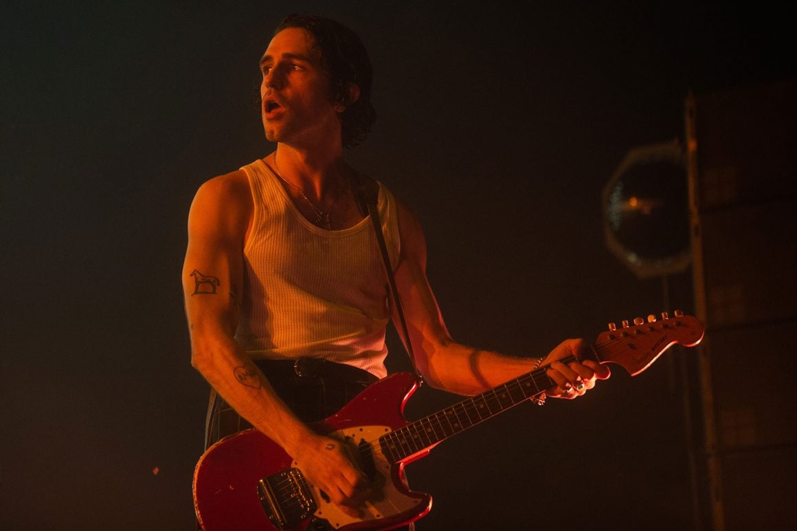 Fontaines D.C. feel the need for speed as they triumph at London's Alexandra Palace