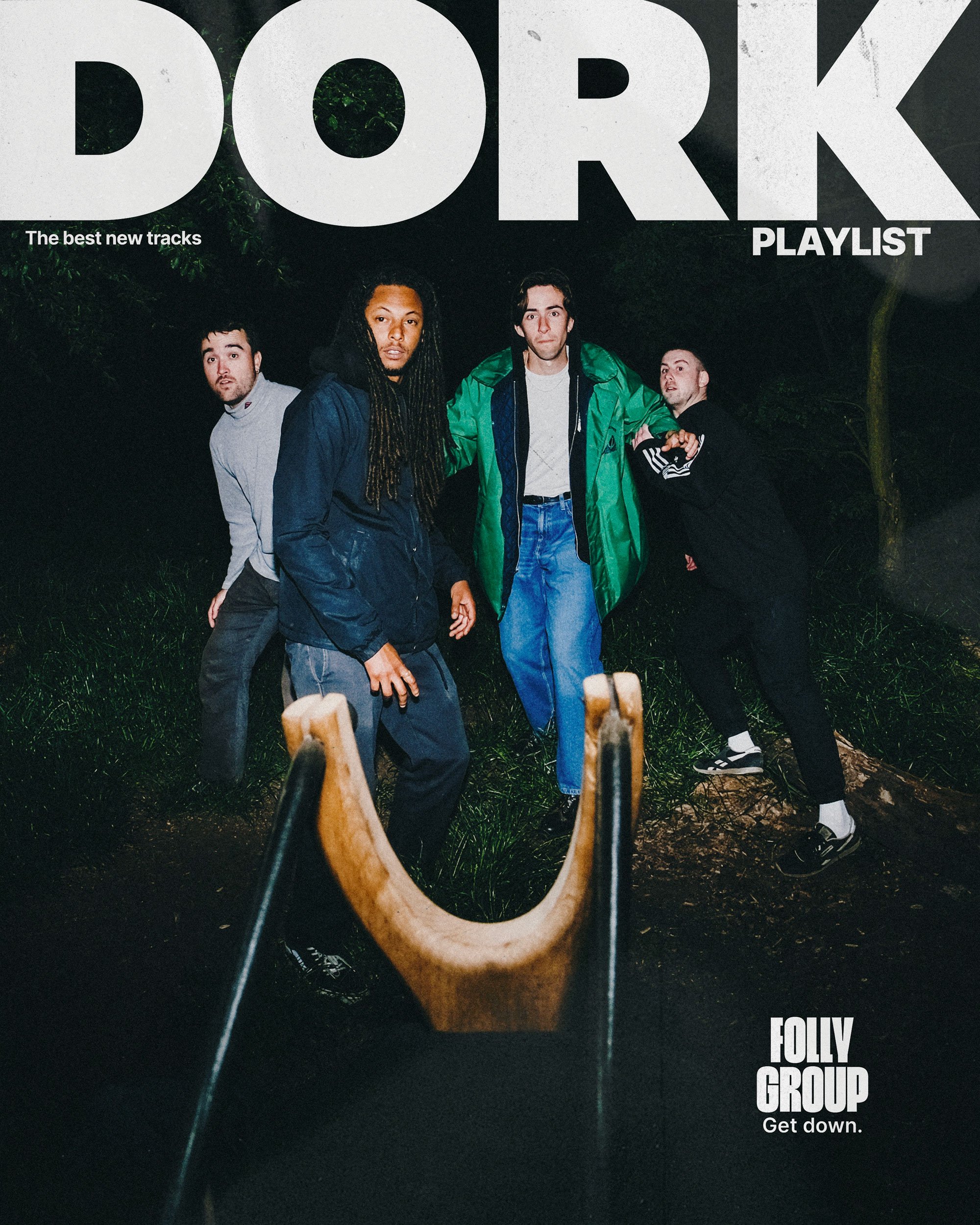 Folly Group have made a debut album to believe in