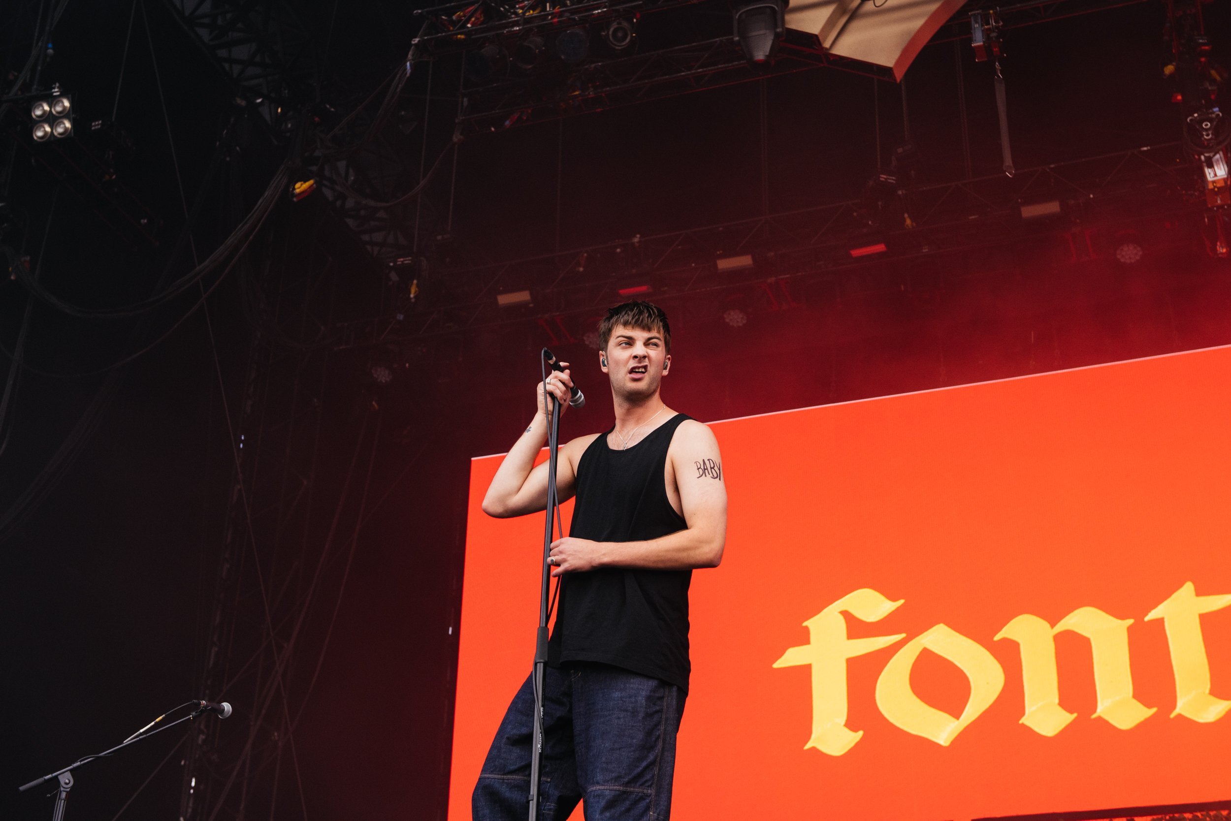Wolf Alice stake their claim as Arctic Monkeys, Bring Me The Horizon and more mark a big second day at Reading 2022