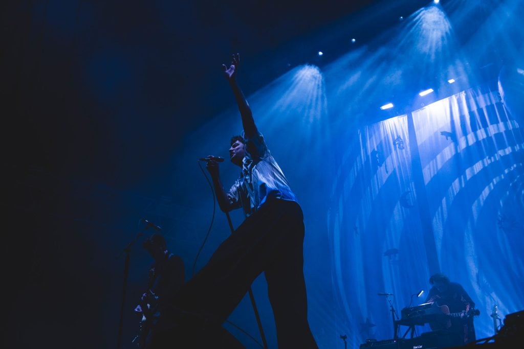 Fontaines D.C. could be the best live band in the world right now