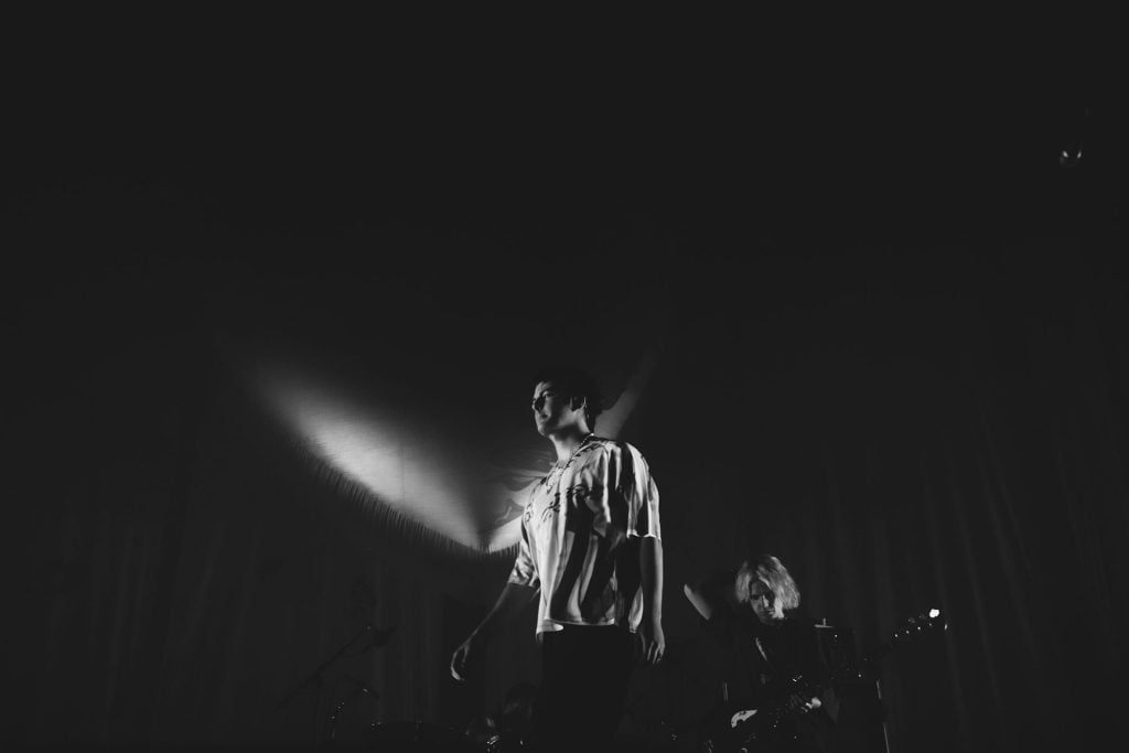 Fontaines D.C. could be the best live band in the world right now