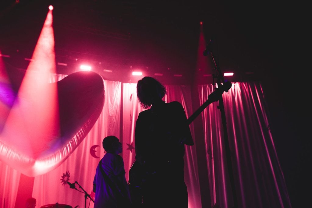 Fontaines D.C. could be the best live band in the world right now