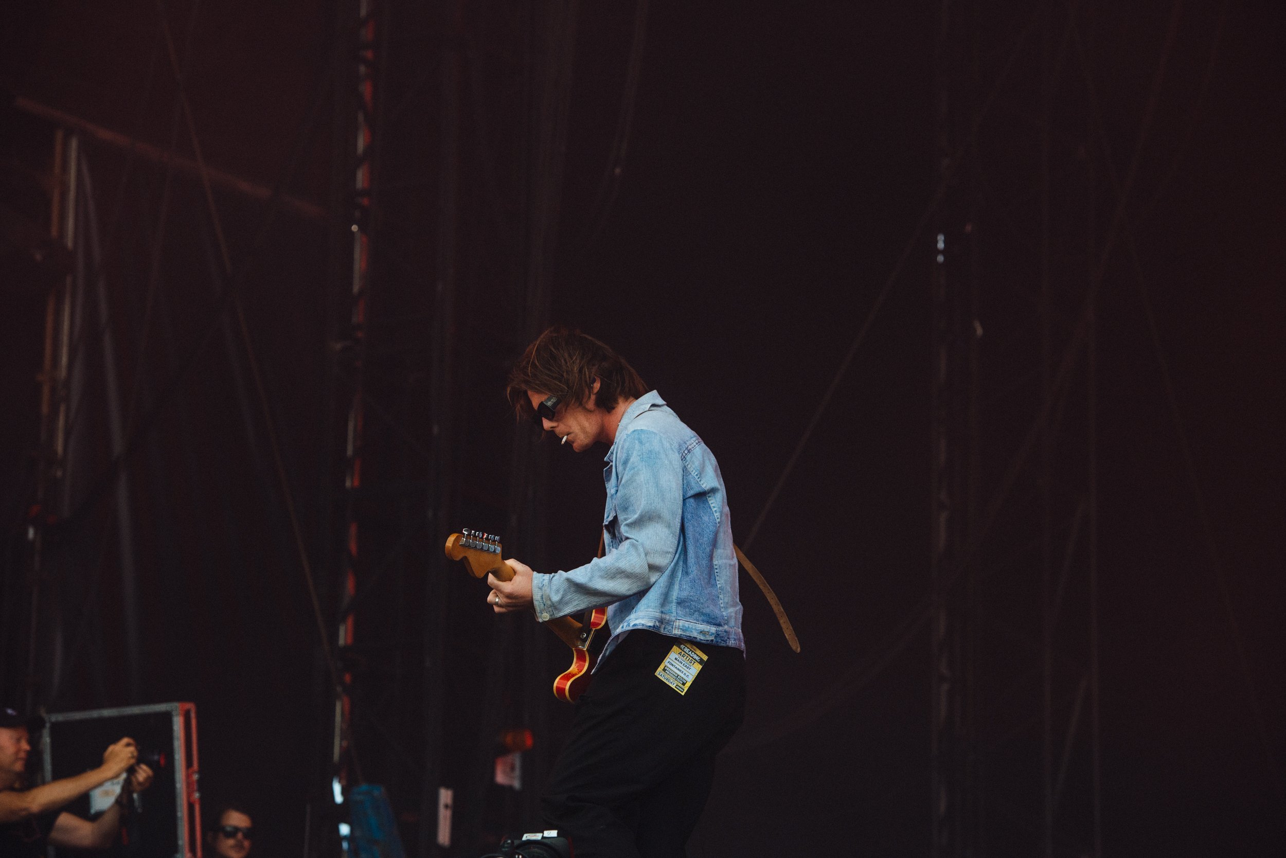 Wolf Alice stake their claim as Arctic Monkeys, Bring Me The Horizon and more mark a big second day at Reading 2022