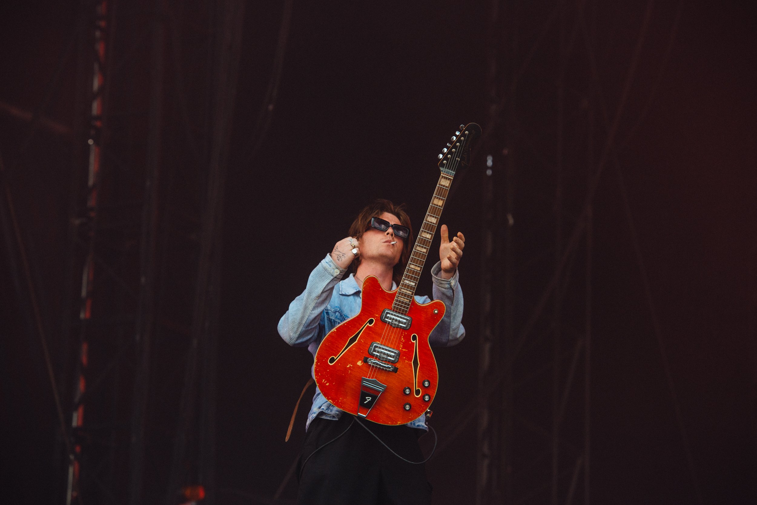 Wolf Alice stake their claim as Arctic Monkeys, Bring Me The Horizon and more mark a big second day at Reading 2022