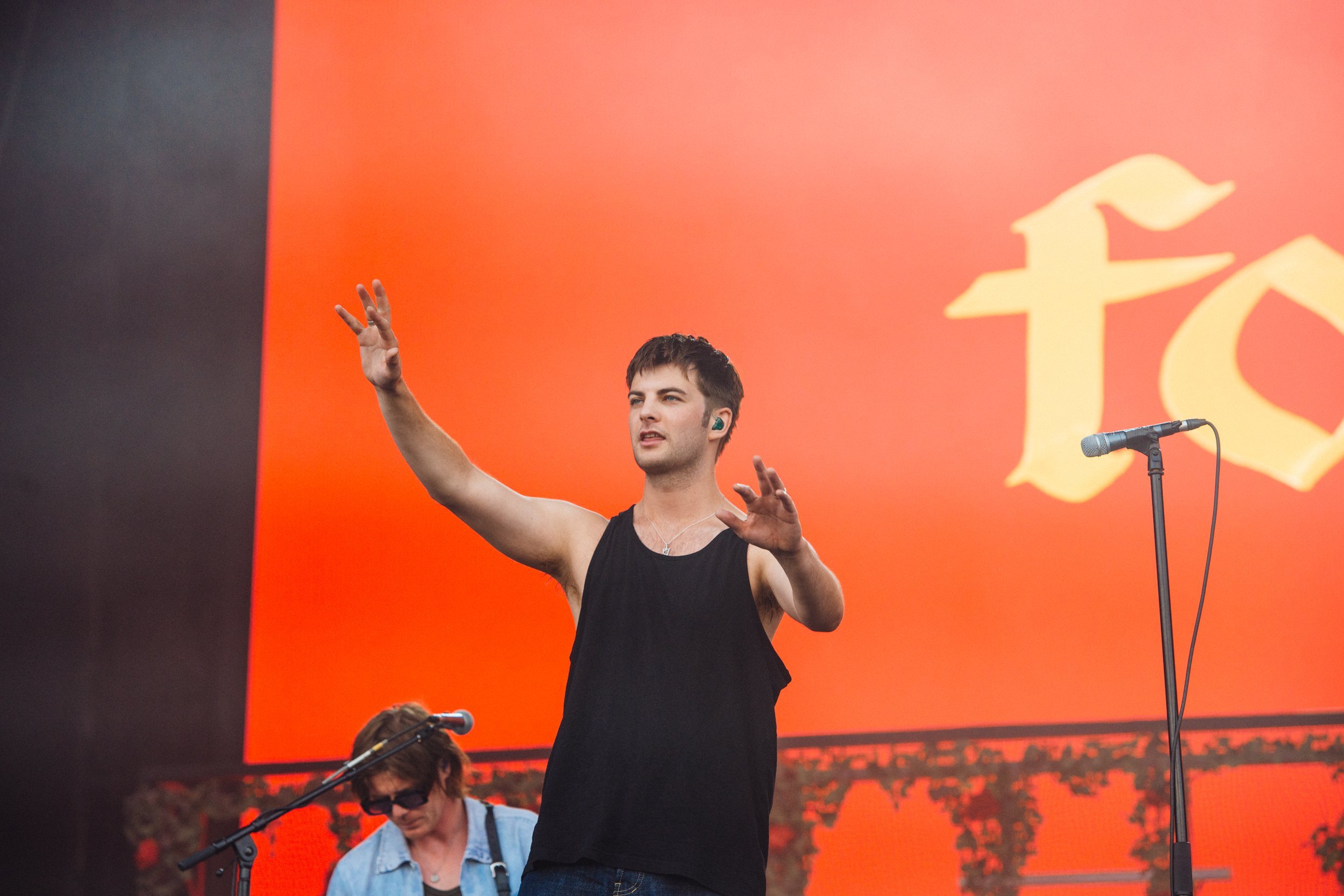 Wolf Alice stake their claim as Arctic Monkeys, Bring Me The Horizon and more mark a big second day at Reading 2022