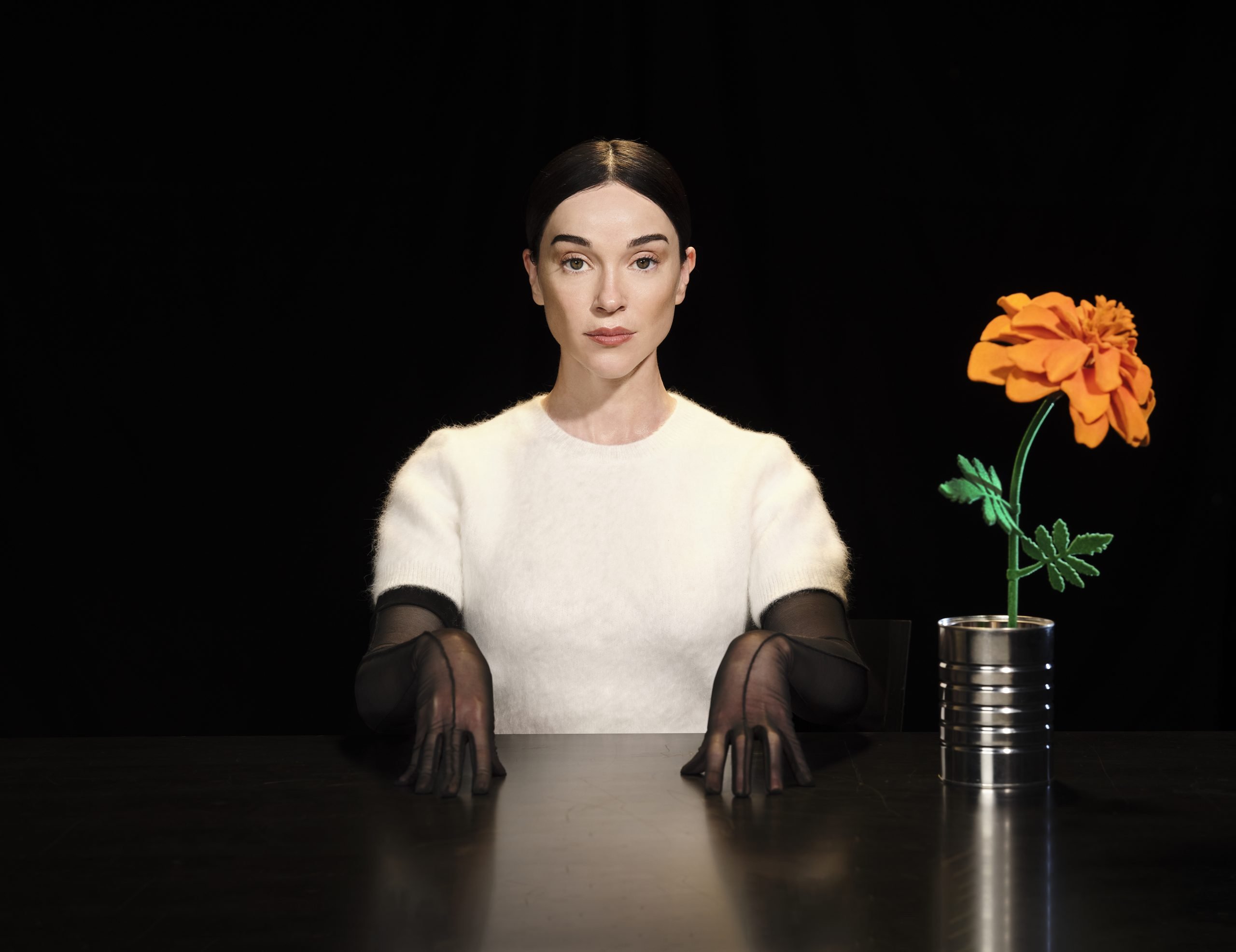 St. Vincent: "Every one of us is in this shit together"